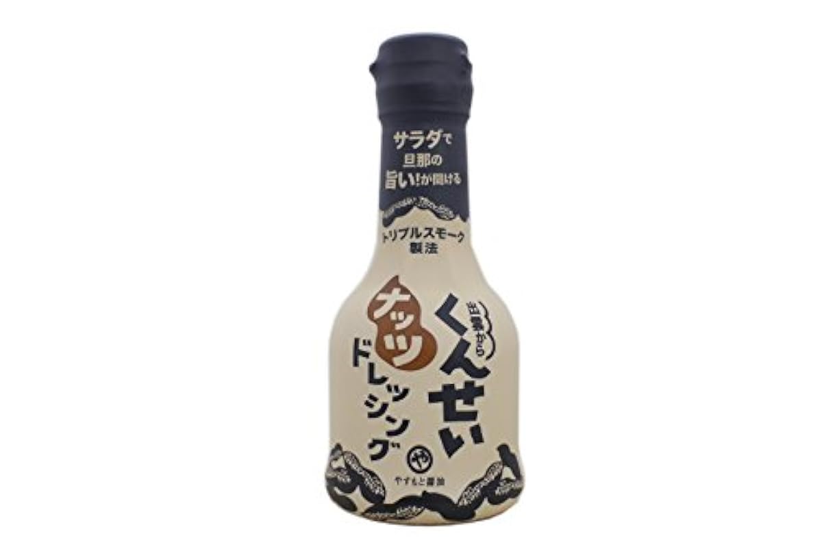 야스모토 산업 군 탓 너츠 드레싱 210ml-