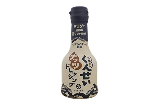 야스모토 산업 군 탓 너츠 드레싱 210ml-