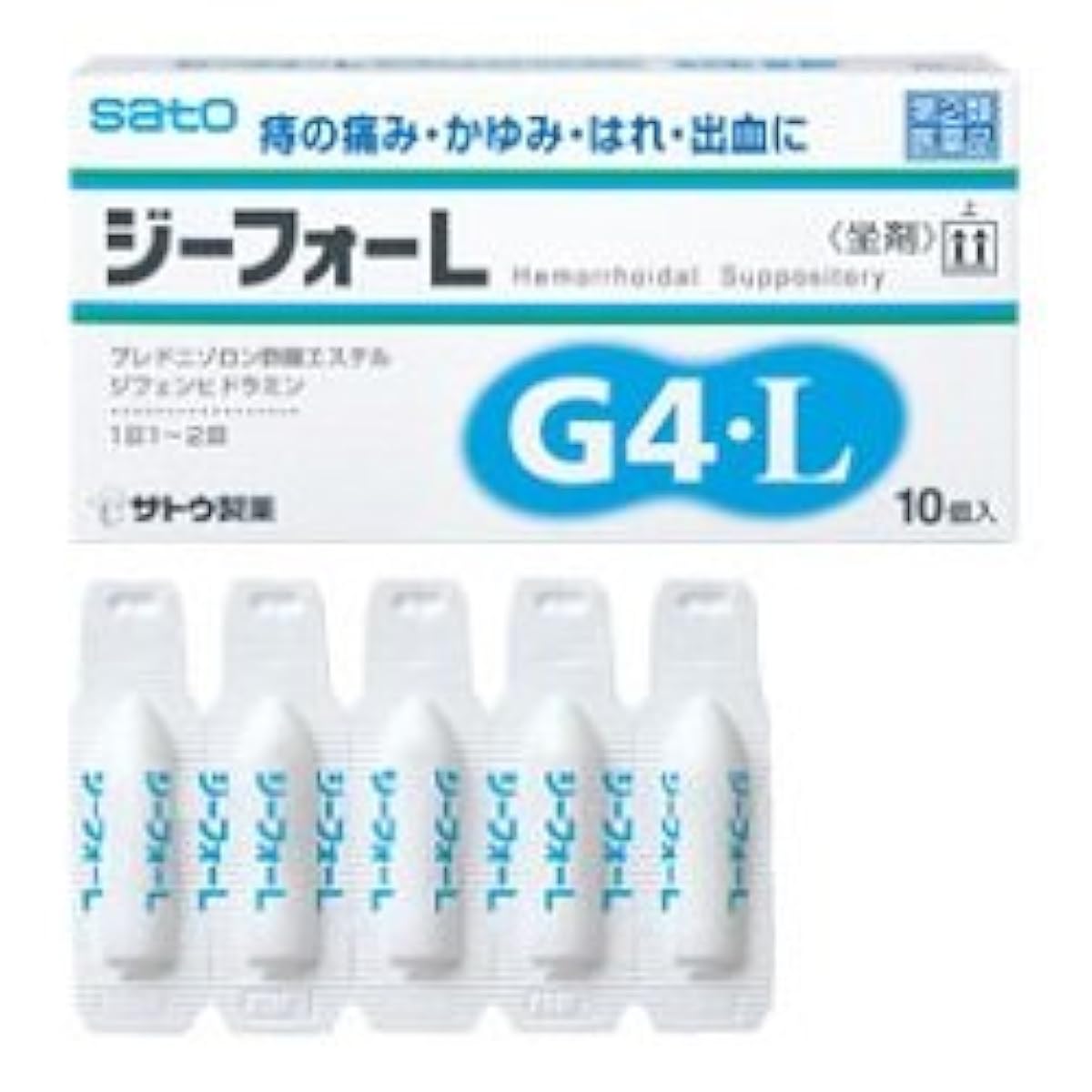 (제2류의약품) G 훠L 10개- – 재팬스토어 - 일본약, 의약품 전문 직구 쇼핑몰