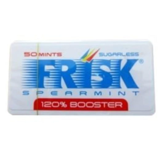 클라시에(clasie) foods 프리스쿠 spare 민트 8.4g×12개-