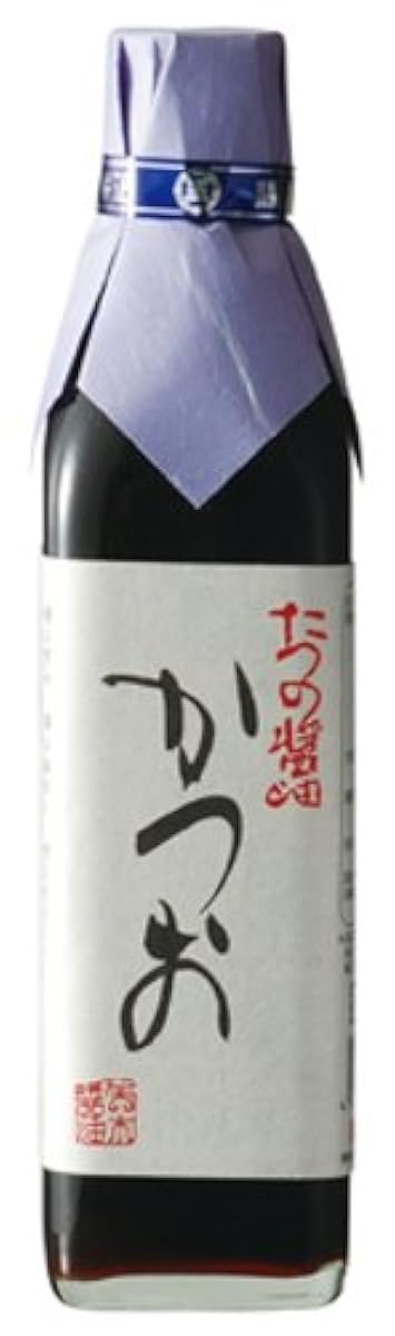 야기 간장 서는 것 간장 가다랭이 300ml-3102516