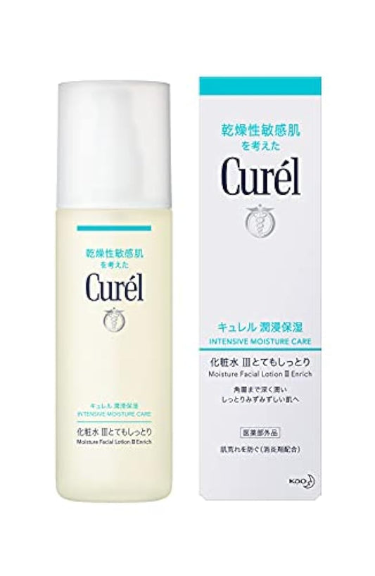 규레루 화장수 III (매우 촉촉한) 150ml