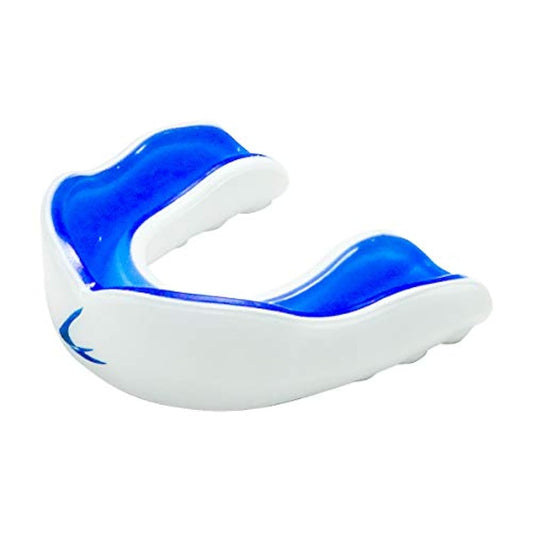 LINDSPORTS 쇼크 디펜스 레귤러 마우스 피스 케이스 포함 와