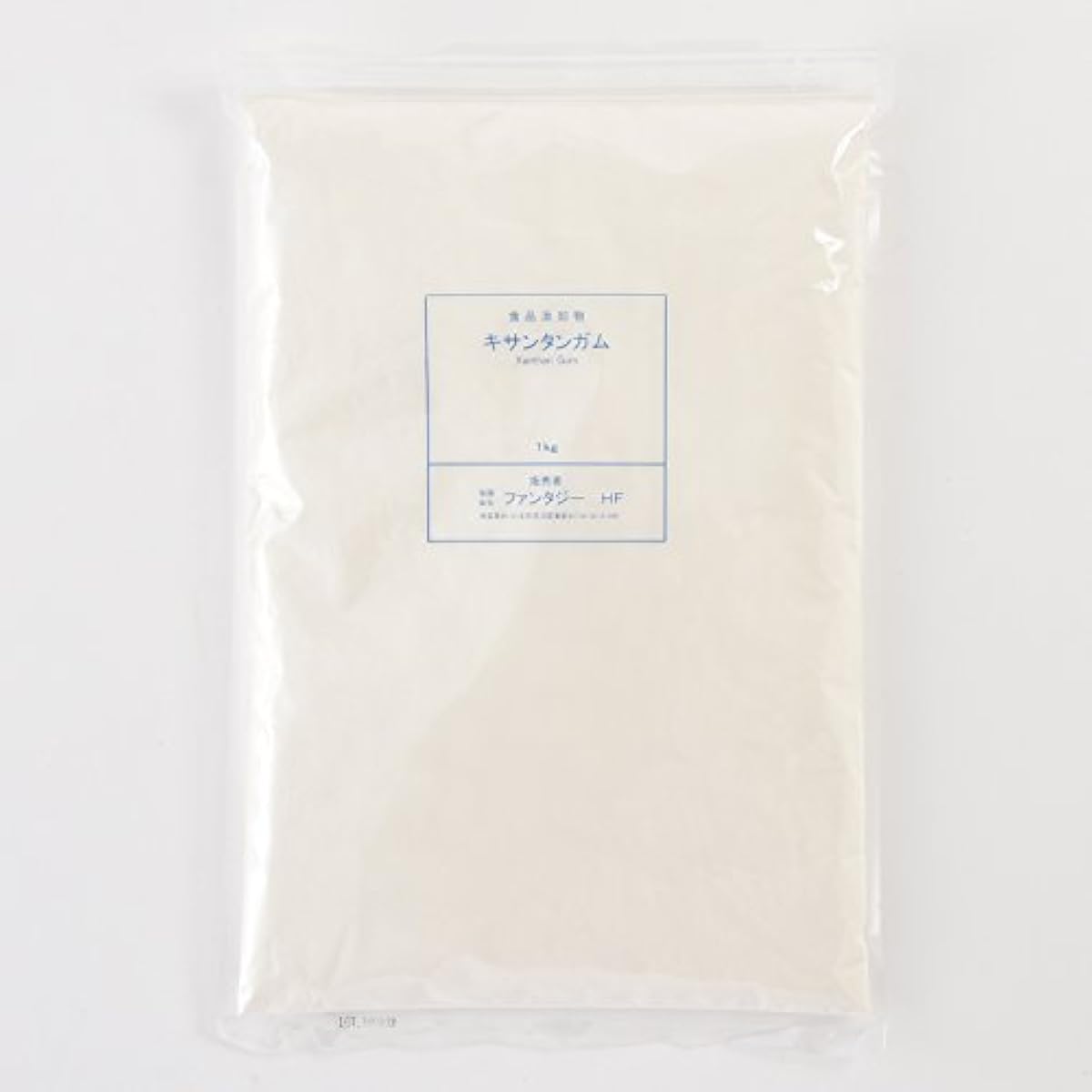산탄검(Xanthan Gum)1kg-