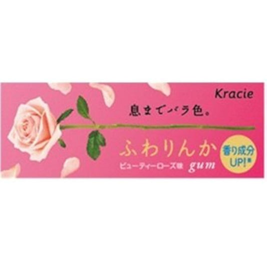 클라시에(clasie) foods 은은히 향기나는 껌 뷰티 로즈 6알×21개-