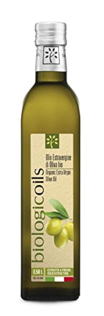 biologicoils이탈리아산 유기농 엑스트라 버진 올리브 오일 500ml 콜드 프레스(저온 압착)제법-