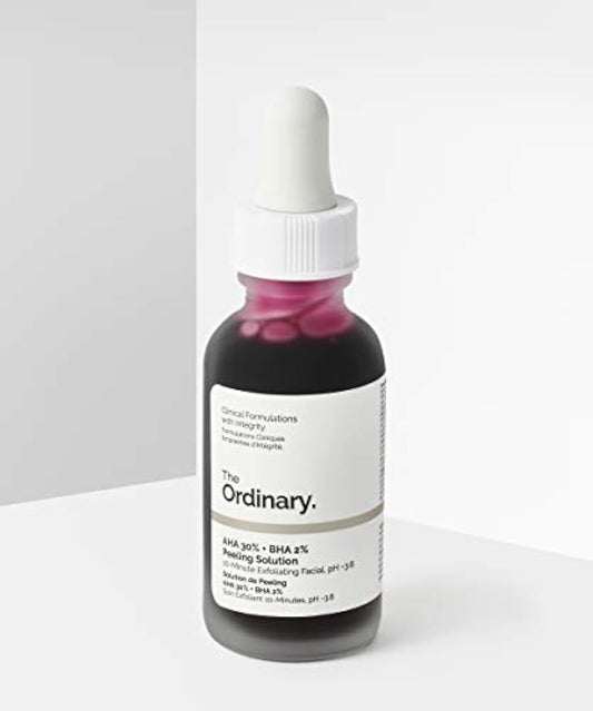 The Ordinary AHA 30% + BHA 2% Peeling Solution 30ml