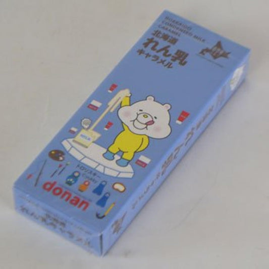 홋카이 도지지 않겠 유캐러멜-