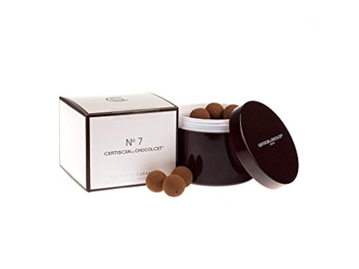 Artisan du Chocolat N°7 이탈리아・모데나의 발사믹 캐러멜-
