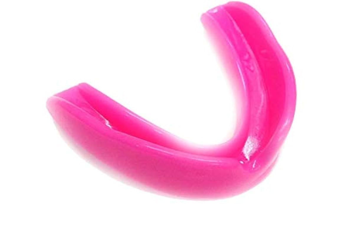 COBRA 초박형 마우스 피스 LADIES AND JUNIOR MOUTH GUARD PINK