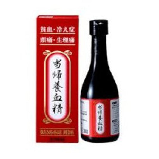 (제2류의약품) 당귀양혈정수 300mL- 8《즈》눈(째) 제약