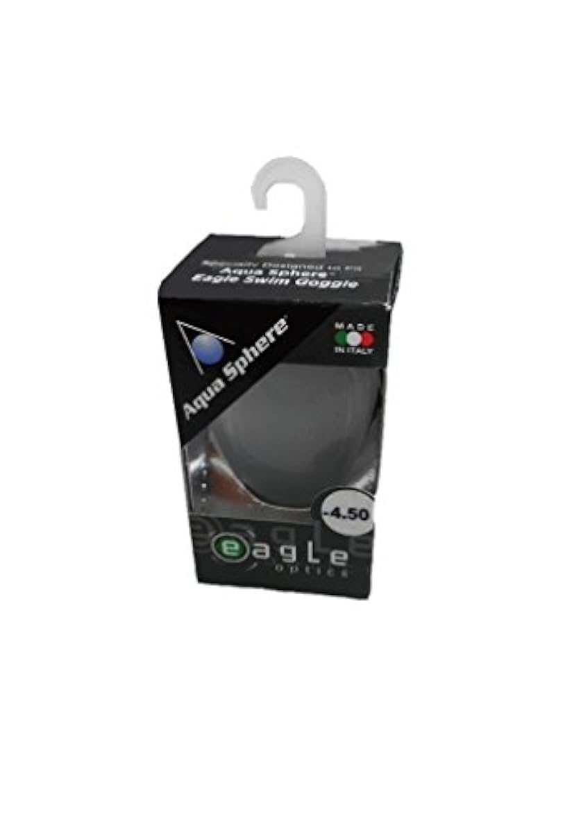 아쿠아 스피어 수영 고글 EAGLE OPTICS LENS -1.5 167310-167310