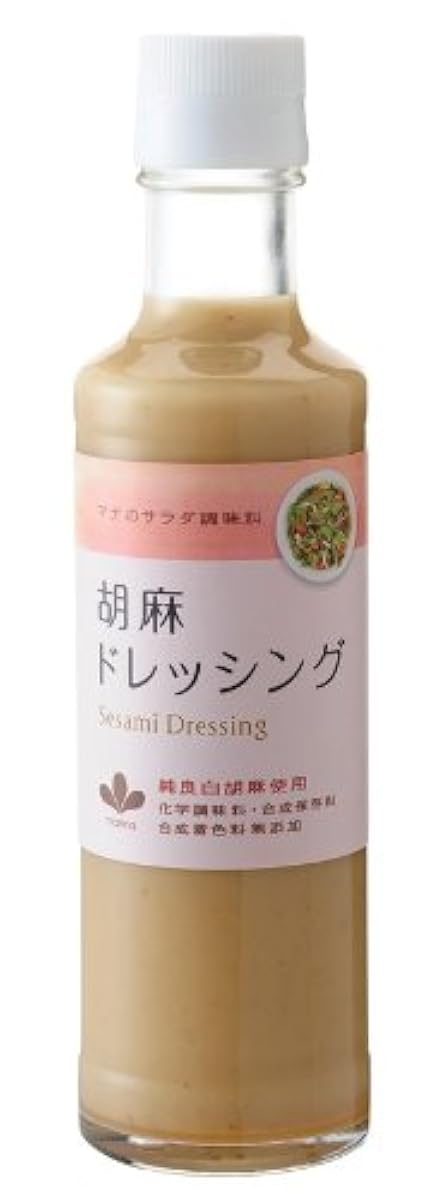 마나 샐러드 조미료 참깨 드레싱 200ml-