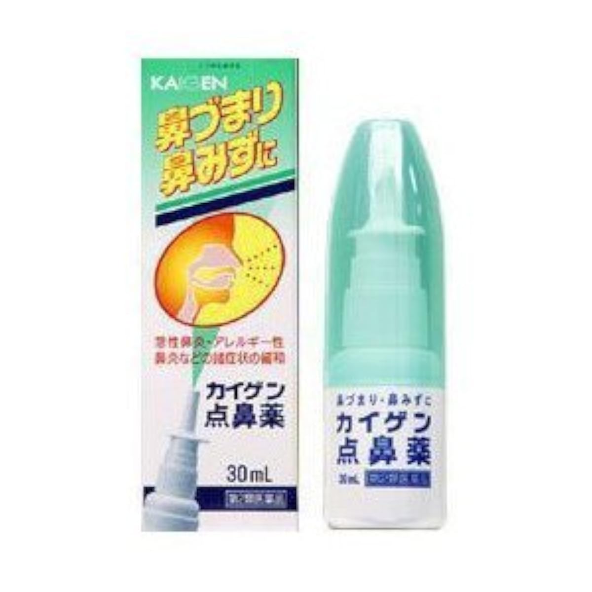 (제2류의약품) 카이겐점 코약 30mL- 카이겐