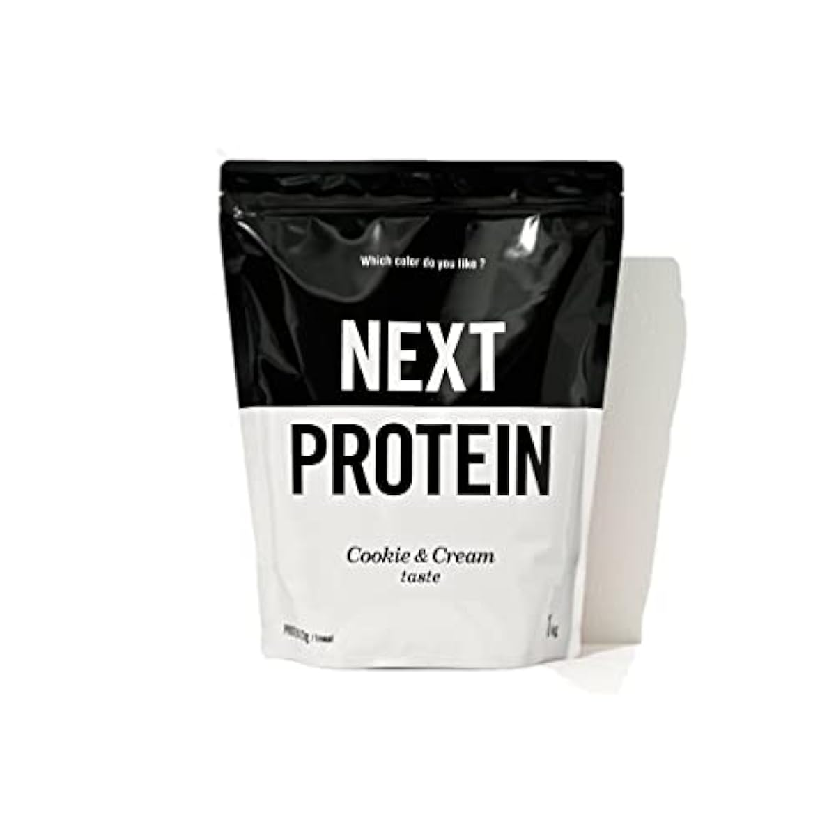 NEXT PROTEIN 호에이푸로테인 저 당질 다이어트 아미노산 철분 단백질 국산 맛있다 (1kg) 쿠키 amp;크림