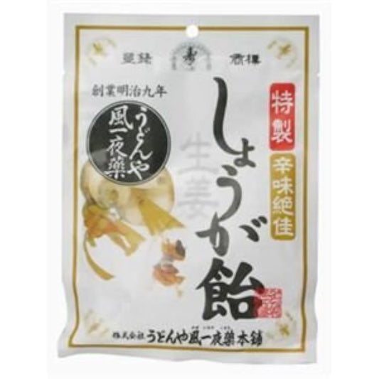 우동집풍 하룻밤약 하 # 것이지만 엿신 맛 절가 70g ×3세트-