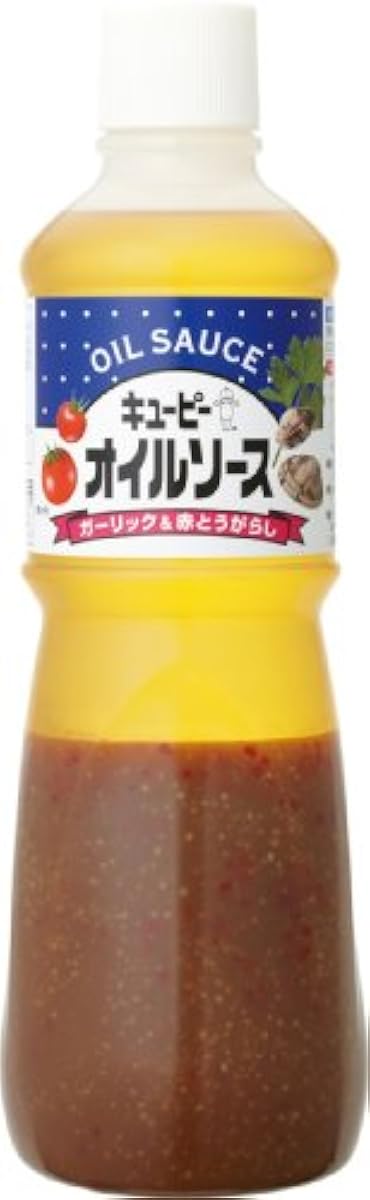 큐피 오일 소스 마늘 amp;적대하고 1000ml-65774