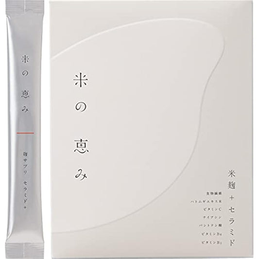미의 은혜 국서플리(supplement) 세라미드 플러스 90g(Ig×30봉지)