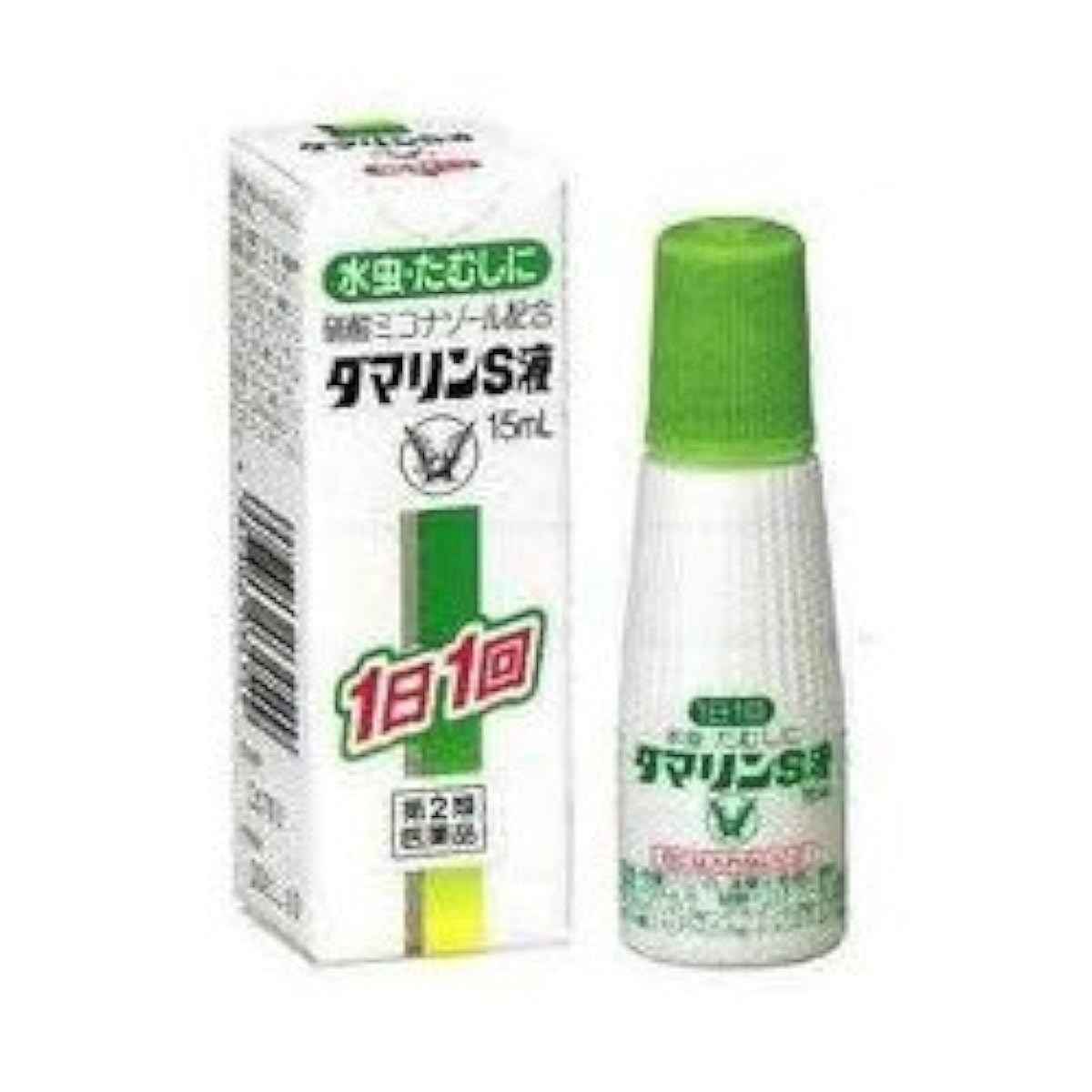 (제2류의약품) 다 마린S액 15mL- 타이쇼제약