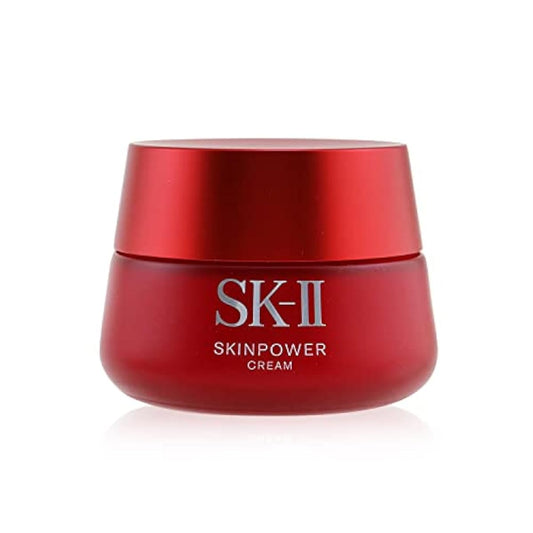 SK-II [에스 K 투] 스킨 파워 크림 80g [국내 정규품]샘플부