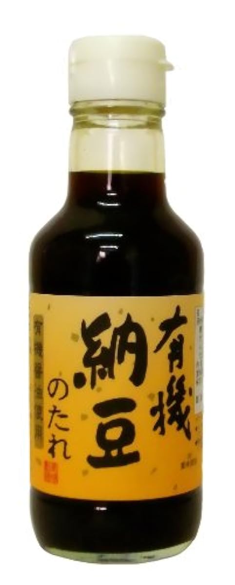 유기농 낫또가 늘어지 200ml-