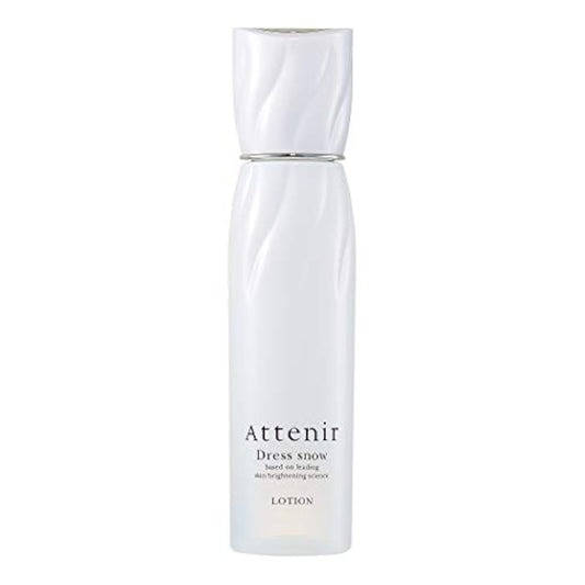 아테니아 (Attenir) 드레스 스노우 로션 150mL [약2～3개월분] 화장수 의약부외품 약용 미백 주름 개선 촉촉한 (연령에 따른 케어에)