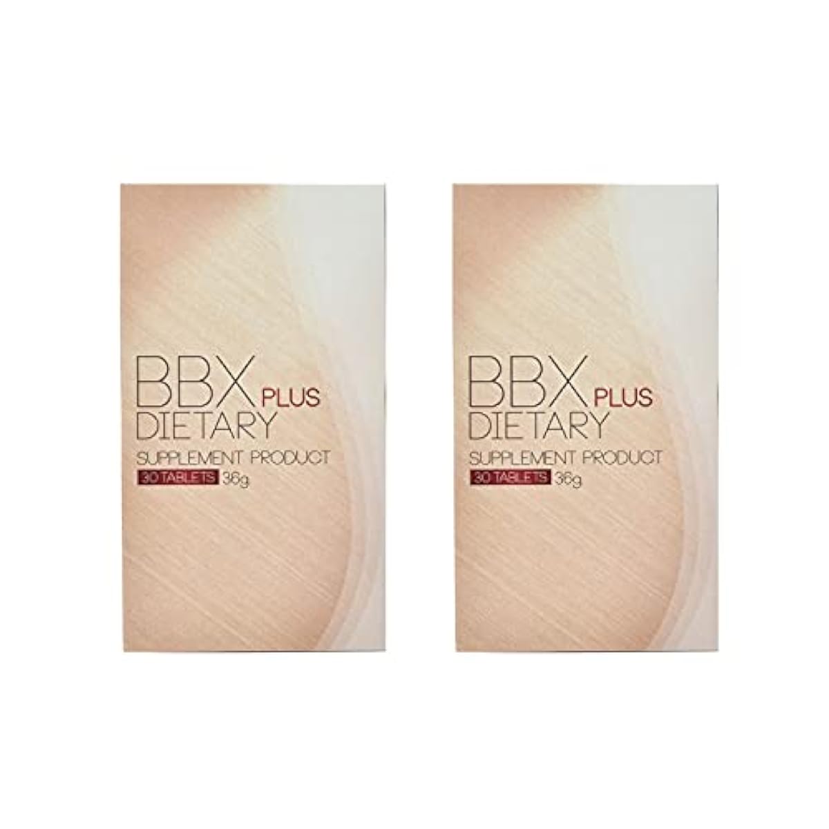 (세트품)BBX PLUS 2개