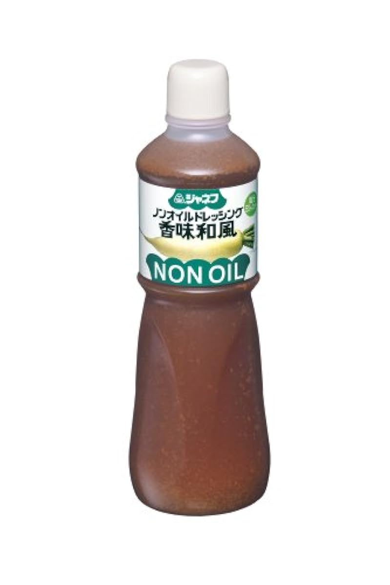 더네후 논오일 드레싱 향기 맛 일본풍 1000ml-