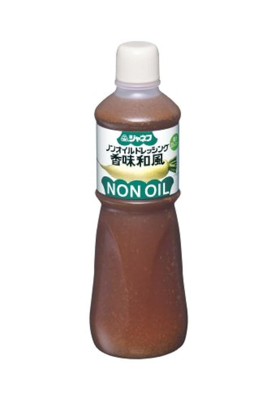 더네후 논오일 드레싱 향기 맛 일본풍 1000ml-