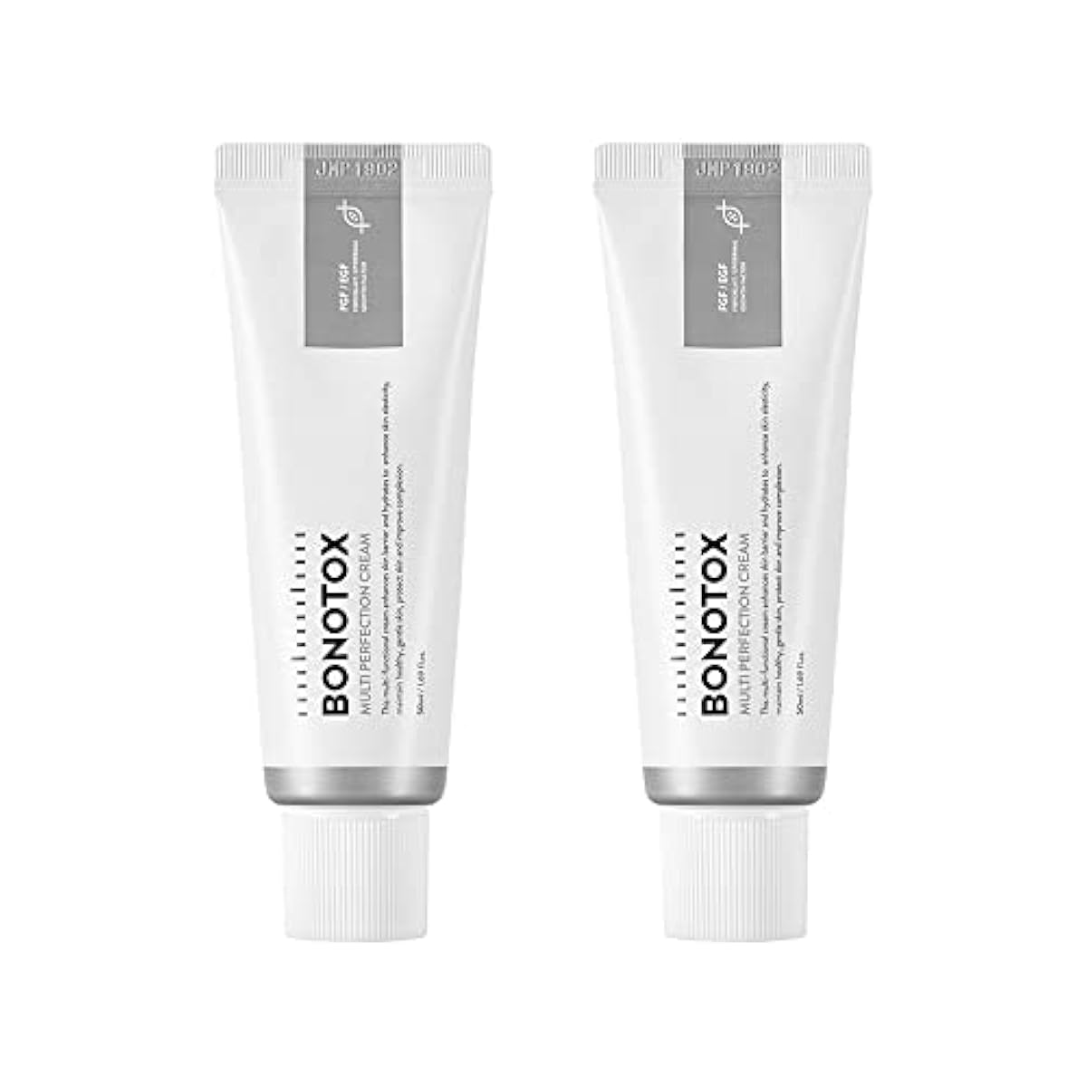 (BONOTOX)MULTI PERFECTION CREAM 2set \/ 멀티 파 회 쿠션 크림 50mL 2식분 ≪SALE≫