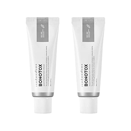 (BONOTOX)MULTI PERFECTION CREAM 2set \/ 멀티 파 회 쿠션 크림 50mL 2식분 ≪SALE≫