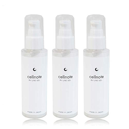 구(바스트 케어 맛사지 젤 3식분)cellnote BV LINE GEL 셀 노트 B buoy 라인 젤 100g 여성의 이상의 바디 라인 만들기(양식)을 서포트