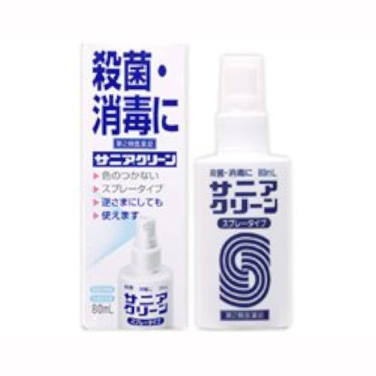 (제2류의약품) 사니아쿠린 80mL- 제리어 신약