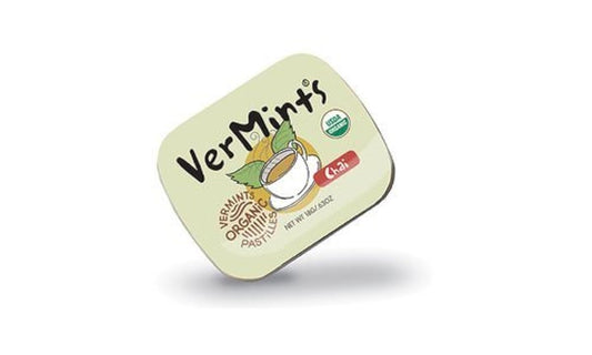 바 민트 챠이 18g (유기농JAS인정품)-