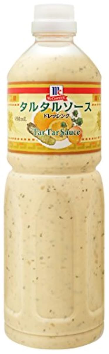 유우기 MC 타르타르 소스-