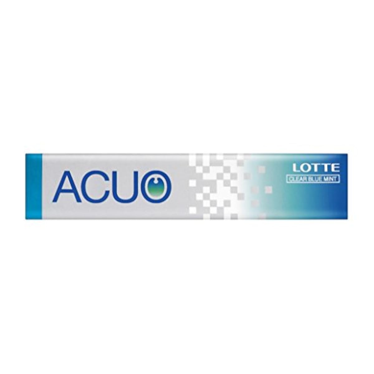 롯데 ACUO (클리어 블루 민트) 14알×20개-