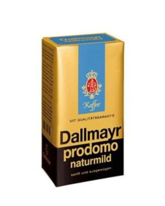 Dallmayr prodomo Naturmild 달 메이어 프로 드모 네이쳐 마일드-