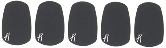 D'Addario WoodWinds 응석 리오 마우스 피스용 패치 Mouthpiece Patche RMP01B 블랙 (국내 정규품)