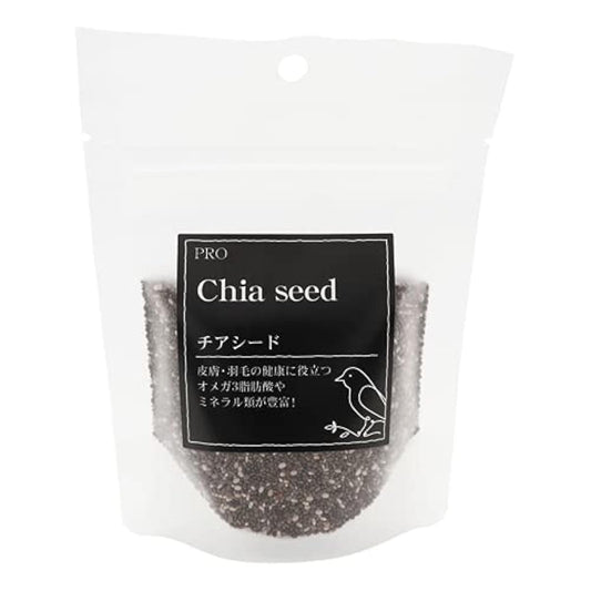 NPF 내츄럴 애완동물 foods PRO 치아시드(Chia Seed) 70g 작은 새 간식