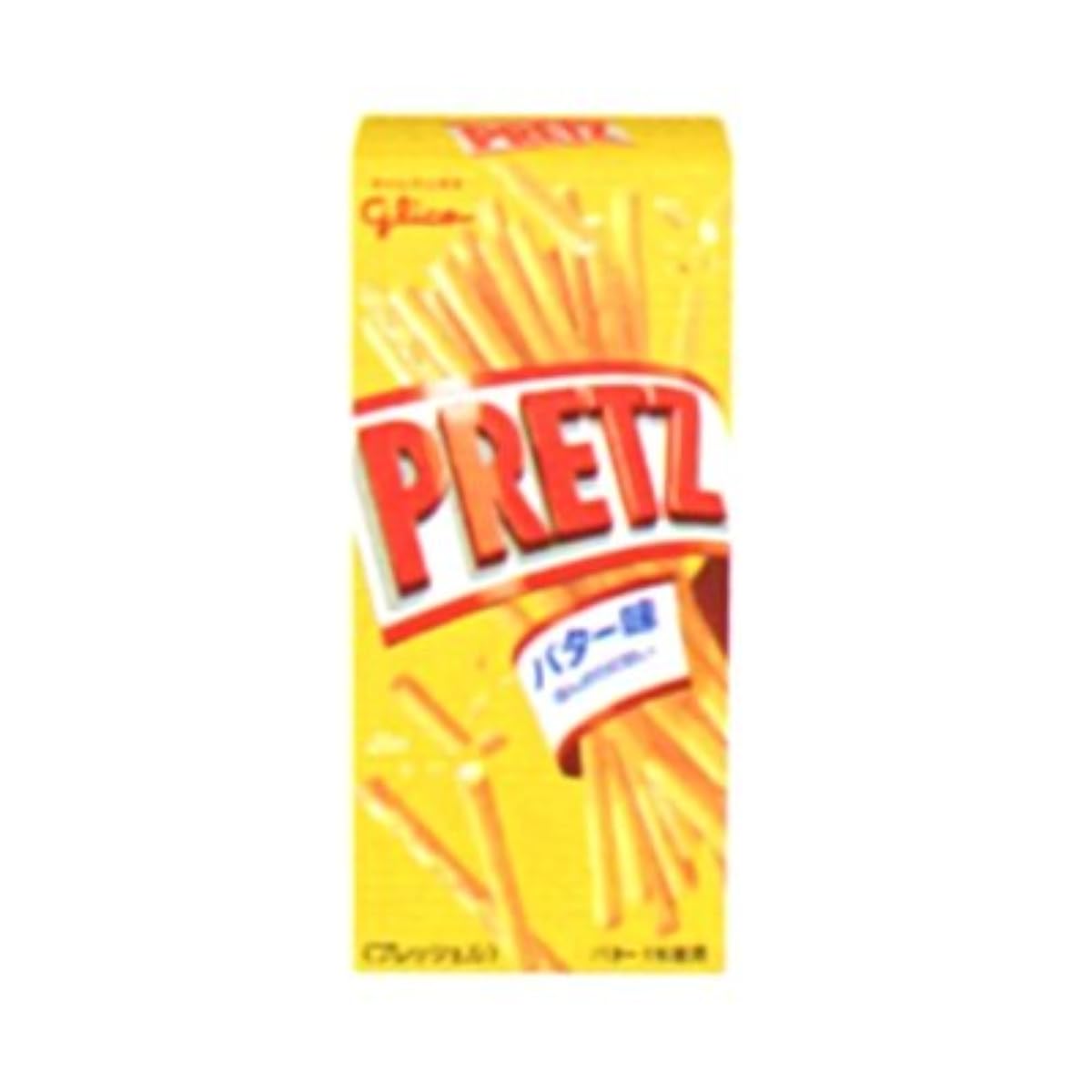 글리코 프리츠 버터 맛 25g 10고들어감-