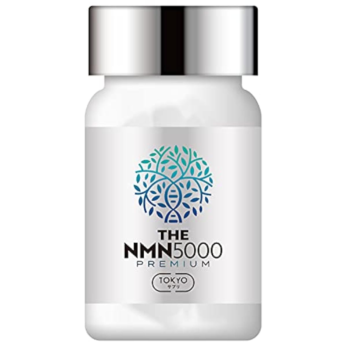 TOKYO서플리(supplement) THE NMN 5000mg 프리미엄 약제사 감수 고순도99%이상 일본제 6 관달성 30일분 NMN서플리(supplement)