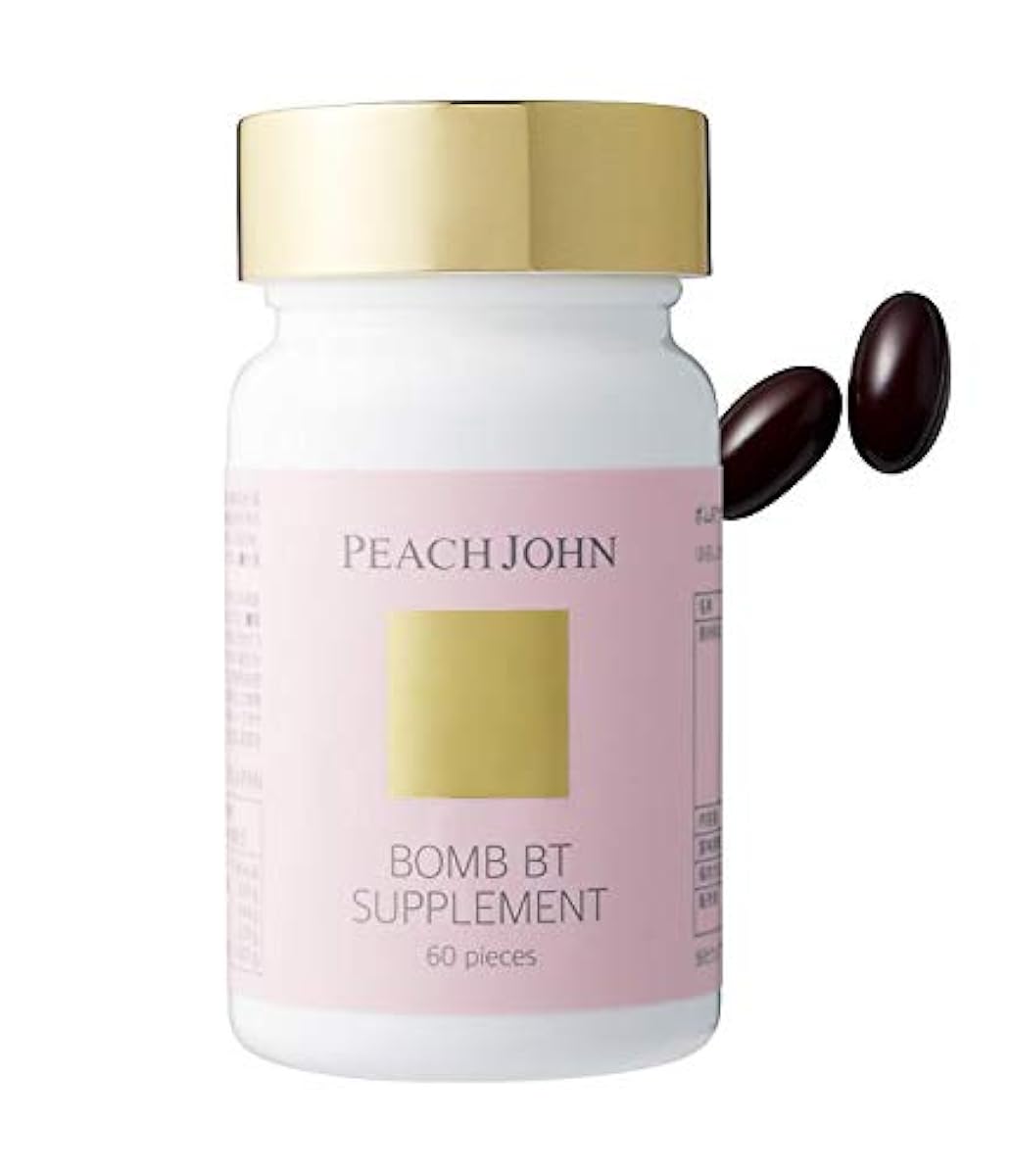 PEACH JOHN 피치 죤 보무BT서플리(supplement)