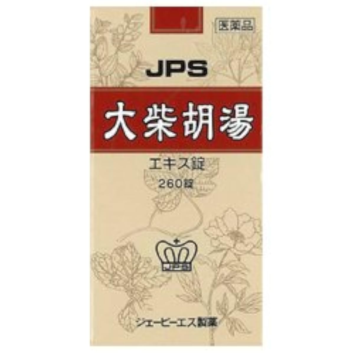 이미지를 클릭하여 확대 이미지 보기 【제2류 의약품】JPS대시바후유 엑기스정 N 260정 더《―피에스》제약