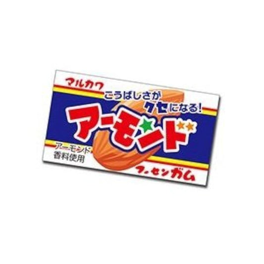 마루카와 제과 말 강 아몬드 껌 1 상55고+5고(근처분)-