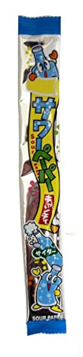 야오킨 sour 페이퍼 캔디 사이다 15g×36 포-