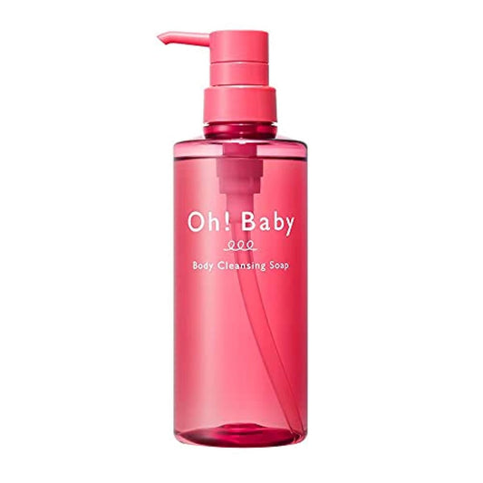 하우스 오브 장미빛 Oh!Baby 바디 클리어 soap 400mL