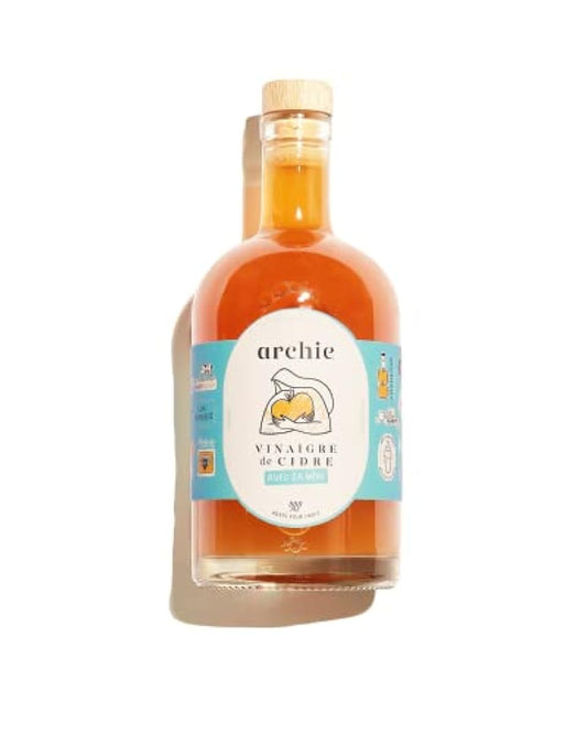 프리미엄 오거닉 애플 사이다 식초 archie 500ml (유기농 사과초)마더 효소