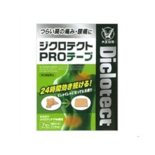 (제2류의약품) 더 크로 테크도PRO테이프- 멘 훌라
