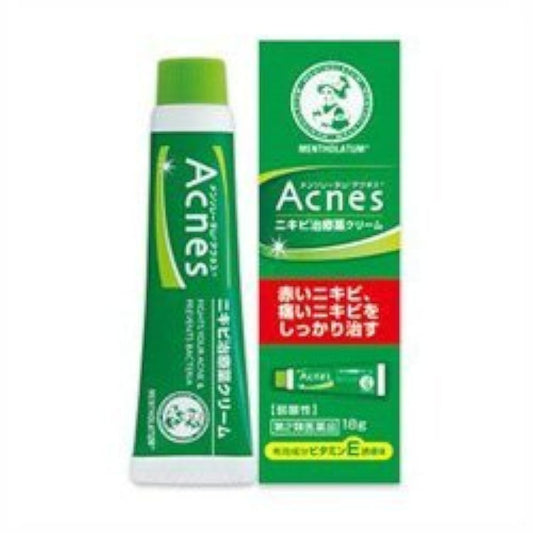 (제2류의약품) 멘소레담 아크네스니키비치료약 18g- 멘소레담
