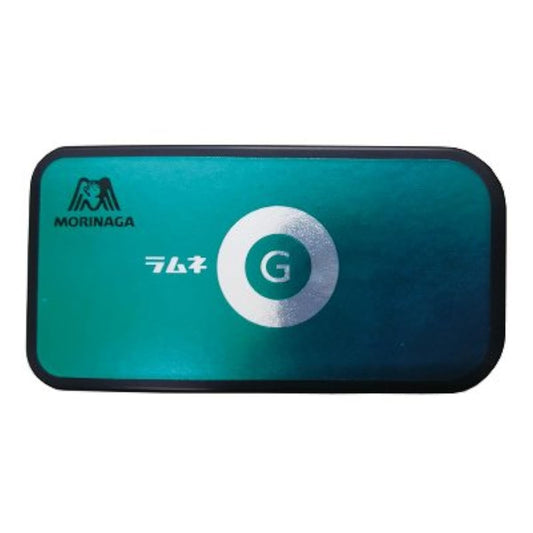 모리나가 라무네(레모네이드)G 클리어 민트 13g×8개-